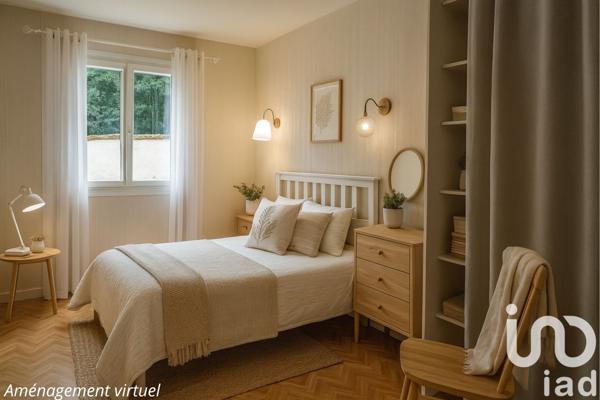 Maison à vendre 4 pièces 117 m² Langeais