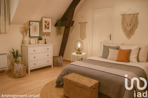 Maison à vendre 4 pièces 117 m² Langeais