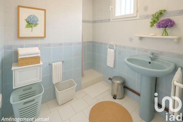 Maison à vendre 4 pièces 117 m² Langeais