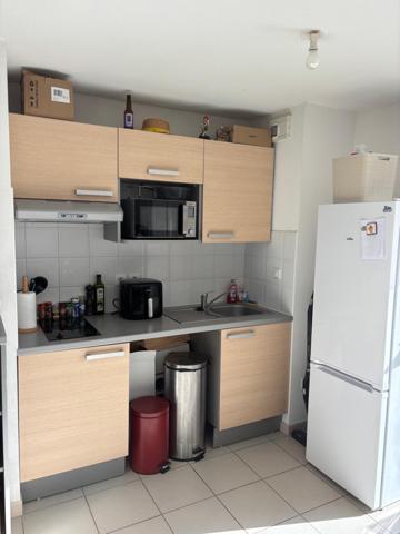 Saint-Sébastien-sur-Loire – T2 de 43 m², emplacement recherché