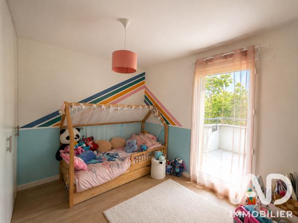 Appartement à vendre 3 pièces 65,72 m² Cachan