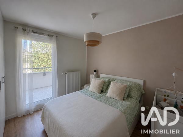 Appartement à vendre 3 pièces 65,72 m² Cachan