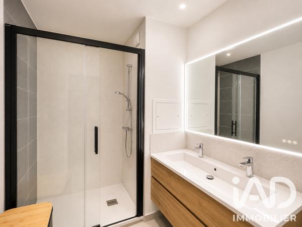 Appartement à vendre 3 pièces 65,72 m² Cachan