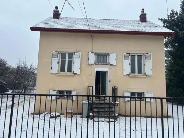 Maison à vendre 5 pièces 99.54m²