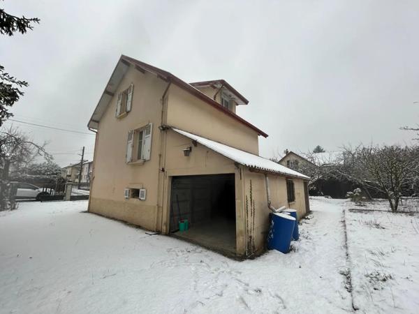 Maison à vendre 5 pièces 99.54m²