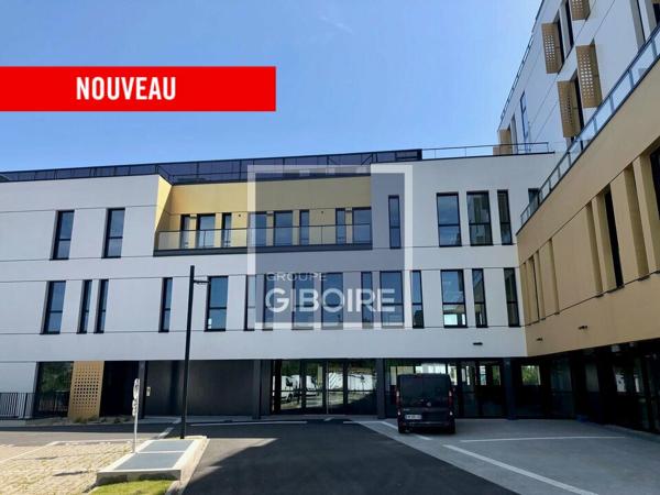 Bureaux - A LOUER - RENNES (réf : 35.5598)