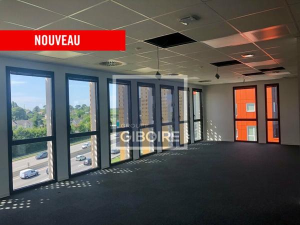 Bureaux - A LOUER - RENNES (réf : 35.5598)