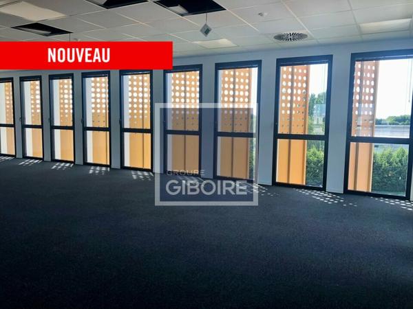 Bureaux - A LOUER - RENNES (réf : 35.5598)