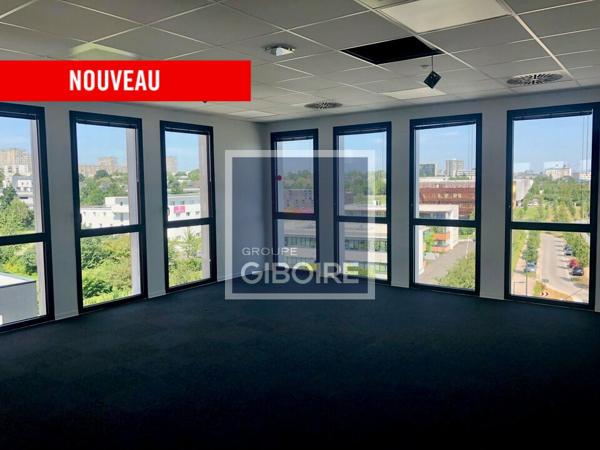 Bureaux - A LOUER - RENNES (réf : 35.5598)