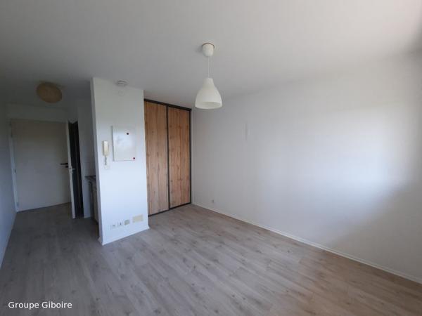 Appartement T1 à louer - 19 m² (réf : 529770)