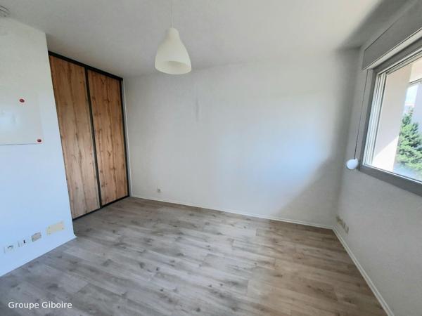 Appartement T1 à louer - 19 m² (réf : 529770)