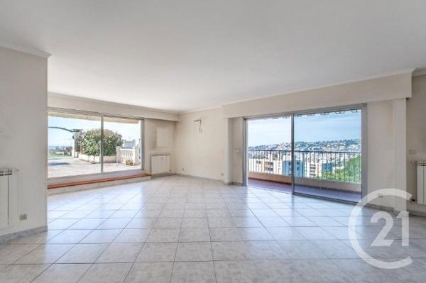 Appartement F4 à vendre  4 pièces - 144 m2 NICE - 06