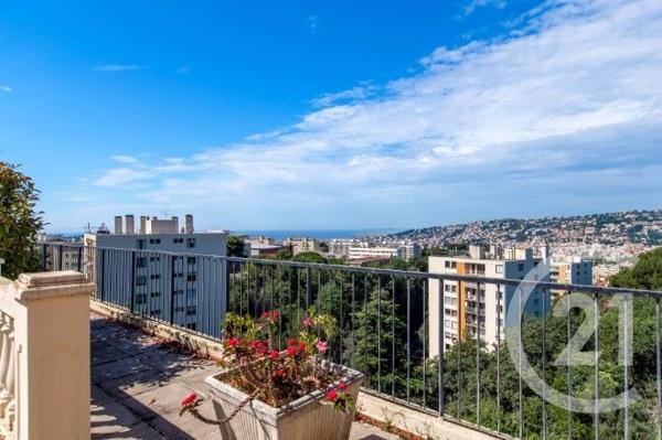 Appartement F4 à vendre  4 pièces - 144 m2 NICE - 06
