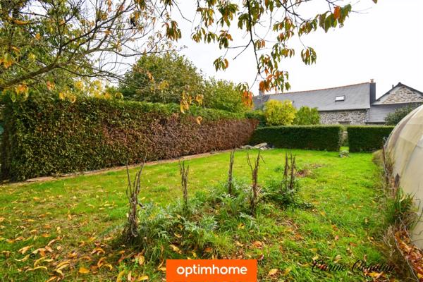 Longère avec dépendance 110 m² Bourgbarré