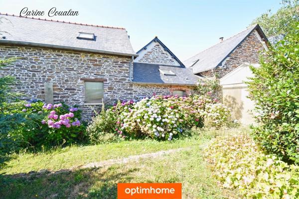Longère avec dépendance 110 m² Bourgbarré