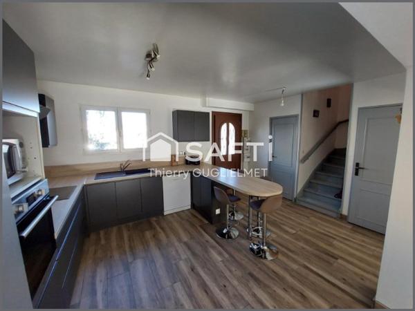 Superbe villa, avec beaucoup de cachet