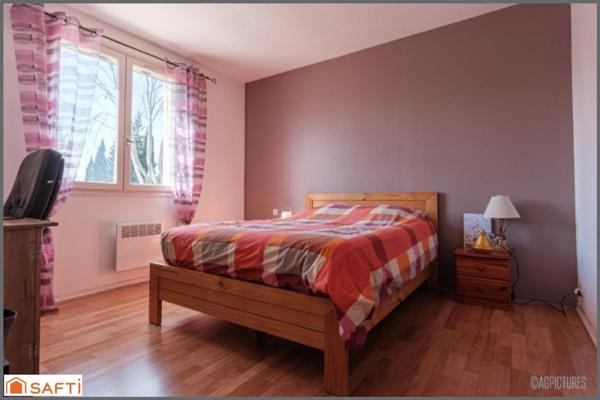 Superbe villa, avec beaucoup de cachet