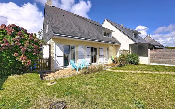 Maison à vendre    5 pièces •  Plouzané