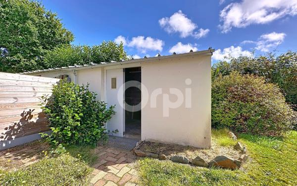 Maison à vendre    5 pièces •  Plouzané