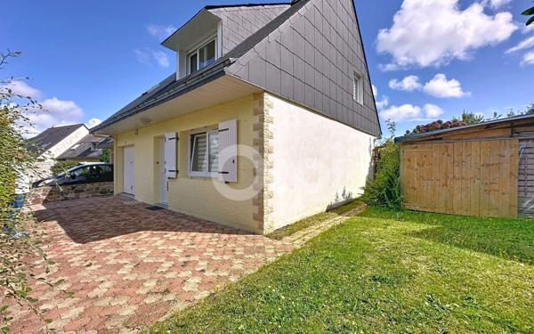 Maison à vendre    5 pièces •  Plouzané