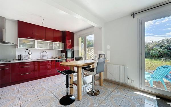 Maison à vendre    5 pièces •  Plouzané