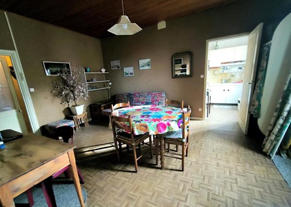 Appartement T3- 49m2 Briançon