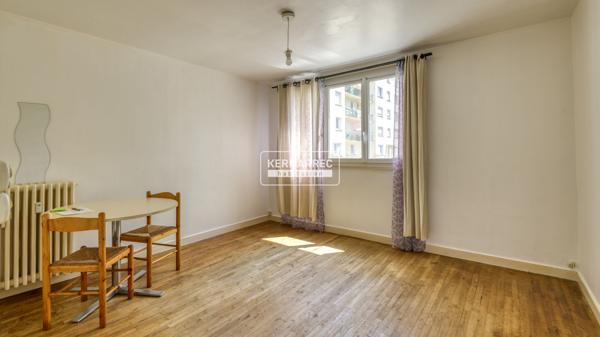 Appartement 3 pièces – 55 m² environ à Nantes (ref : 1951B-TT)