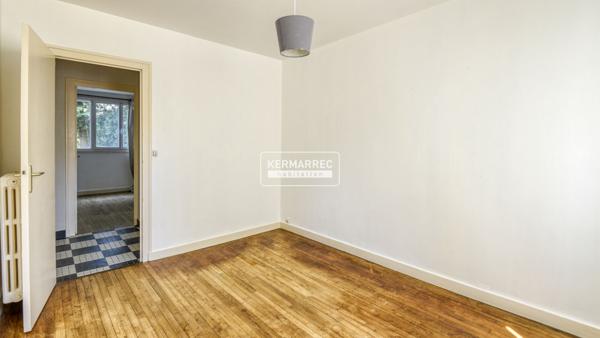 Appartement 3 pièces – 55 m² environ à Nantes (ref : 1951B-TT)