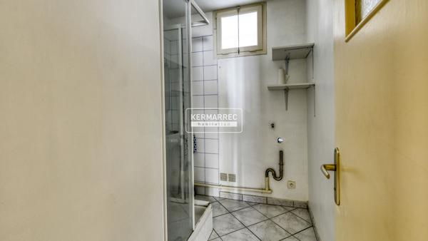 Appartement 3 pièces – 55 m² environ à Nantes (ref : 1951B-TT)
