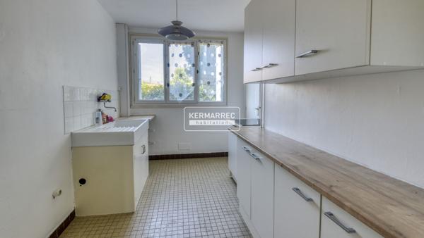 Appartement 3 pièces – 55 m² environ à Nantes (ref : 1951B-TT)