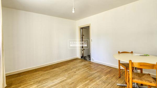 Appartement 3 pièces – 55 m² environ à Nantes (ref : 1951B-TT)
