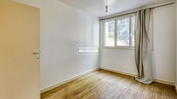 Appartement 3 pièces – 55 m² environ à Nantes (ref : 1951B-TT)