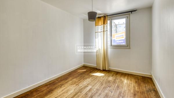 Appartement 3 pièces – 55 m² environ à Nantes (ref : 1951B-TT)