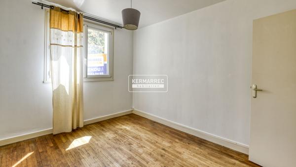 Appartement 3 pièces – 55 m² environ à Nantes (ref : 1951B-TT)