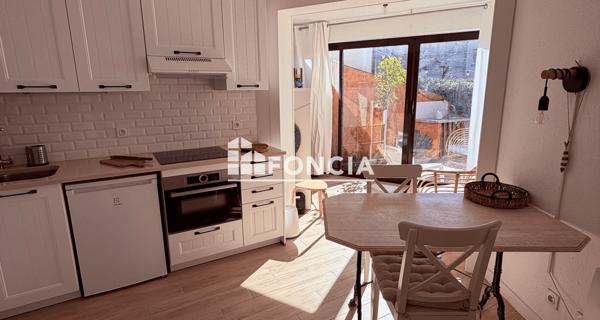 À vendre Studio 22 m² - La Londe-les-maures 83250