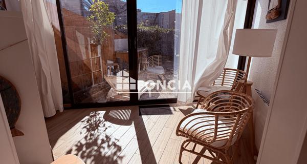 À vendre Studio 22 m² - La Londe-les-maures 83250