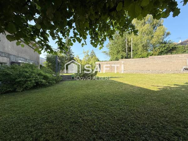 Grande maison familiale aux portes de Verdun .