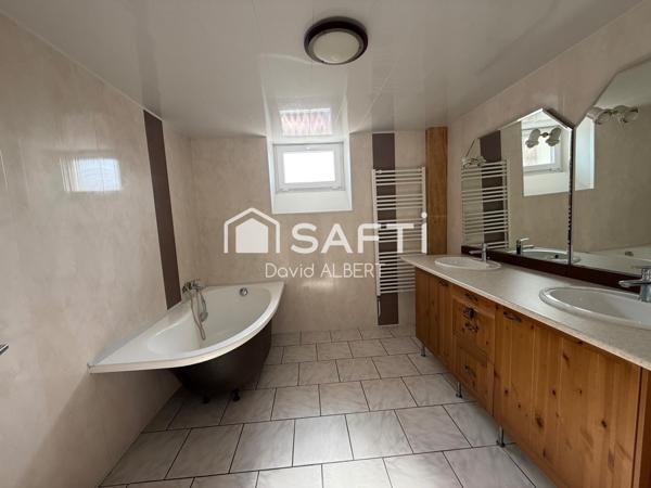 Grande maison familiale aux portes de Verdun .