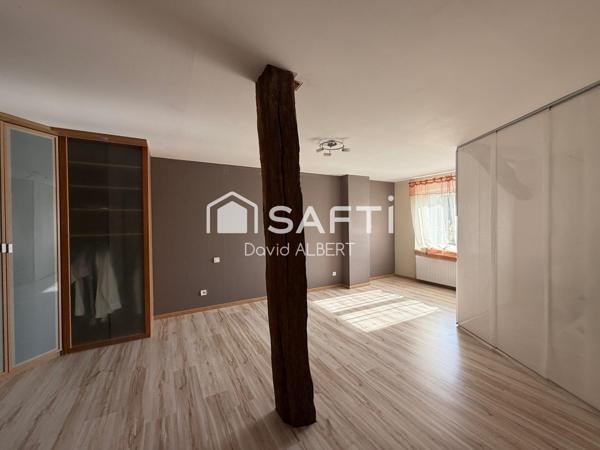 Grande maison familiale aux portes de Verdun .