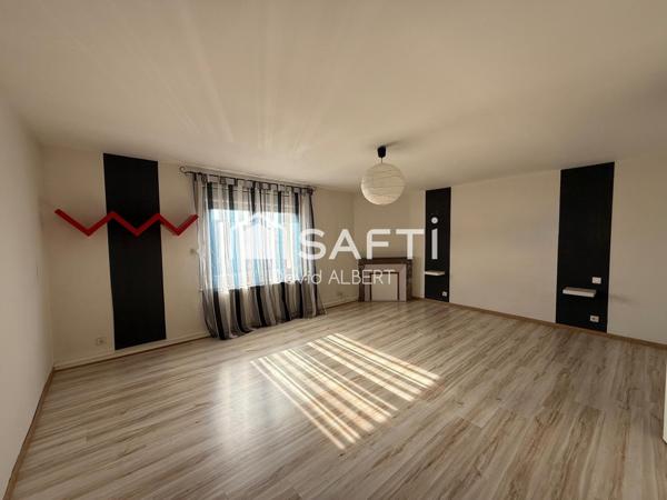 Grande maison familiale aux portes de Verdun .