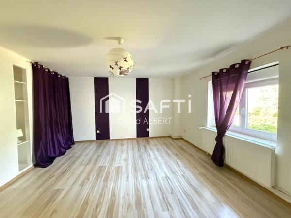 Grande maison familiale aux portes de Verdun .