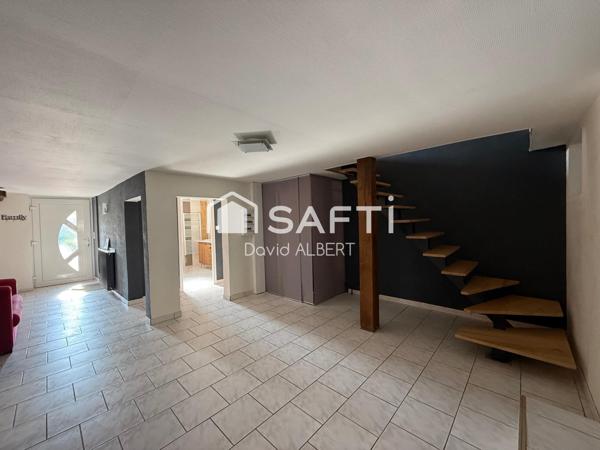 Grande maison familiale aux portes de Verdun .