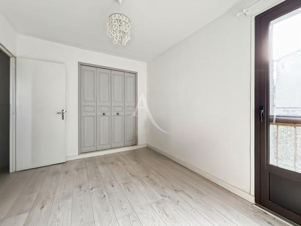 A vendre en exclusivité Appartement T3 avec place de parking, garage et cave 13011 MARSEILLE