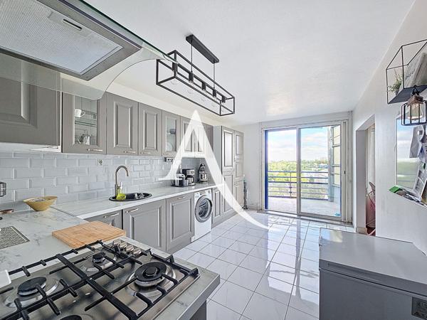 Appartement Massy 4 pièce(s) 78 m2