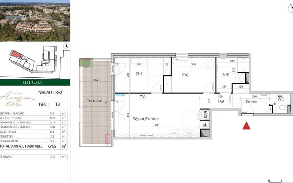 Appartement à vendre