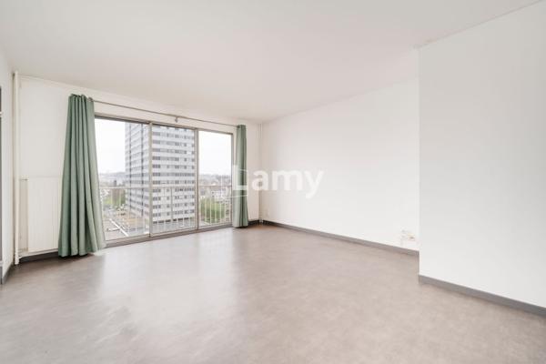 Appartement+ parking sous sol et cave