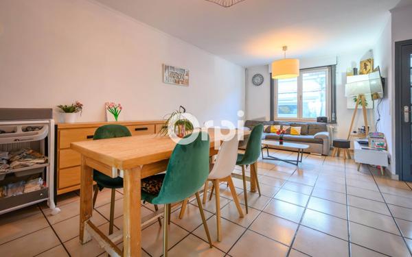 Maison à vendre    4 pièces •  Wattrelos