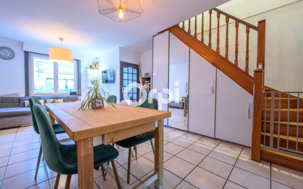 Maison à vendre    4 pièces •  Wattrelos