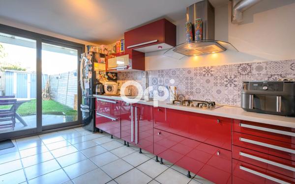 Maison à vendre    4 pièces •  Wattrelos