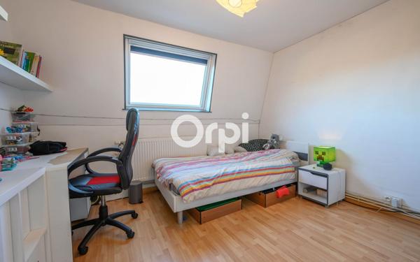 Maison à vendre    4 pièces •  Wattrelos